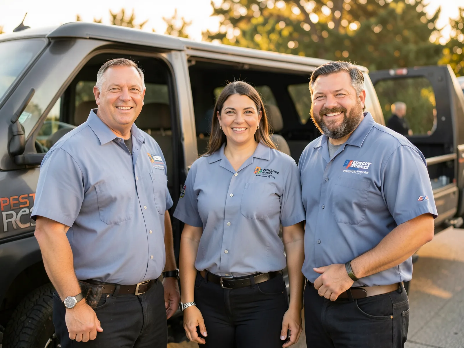 Pest Control company in Leslie, MO